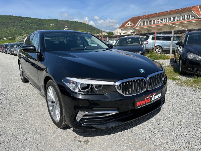 BMW 530 530d 4x4 Barter, снимка 1 - Автомобили и джипове - 45955623