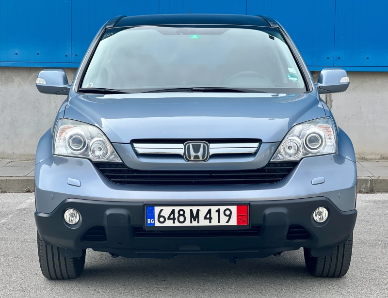 Honda Cr-v 2.0 БЕНЗИН* SWISS, снимка 2 - Автомобили и джипове - 47392592