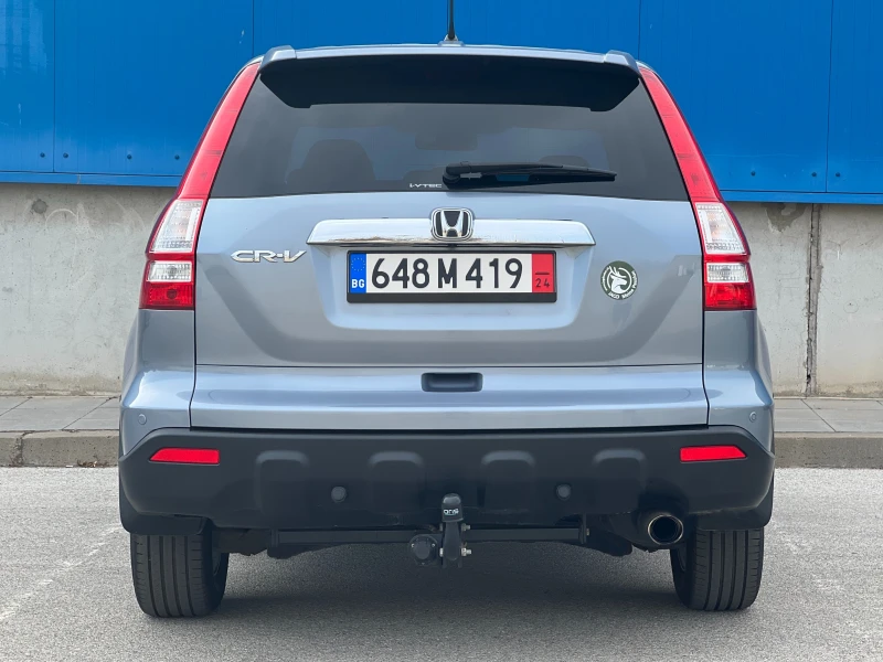 Honda Cr-v 2.0 БЕНЗИН* SWISS, снимка 7 - Автомобили и джипове - 47392592