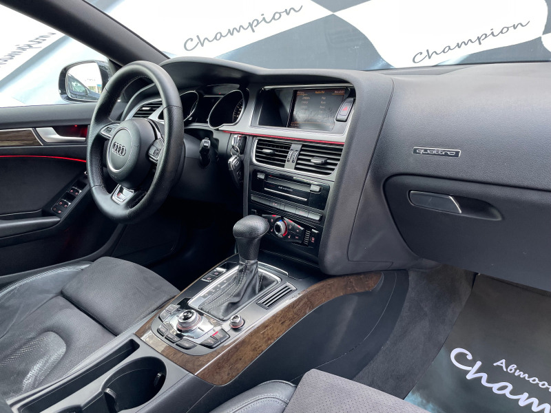 Audi A5 3.0D-S-Line Face, снимка 12 - Автомобили и джипове - 46301924
