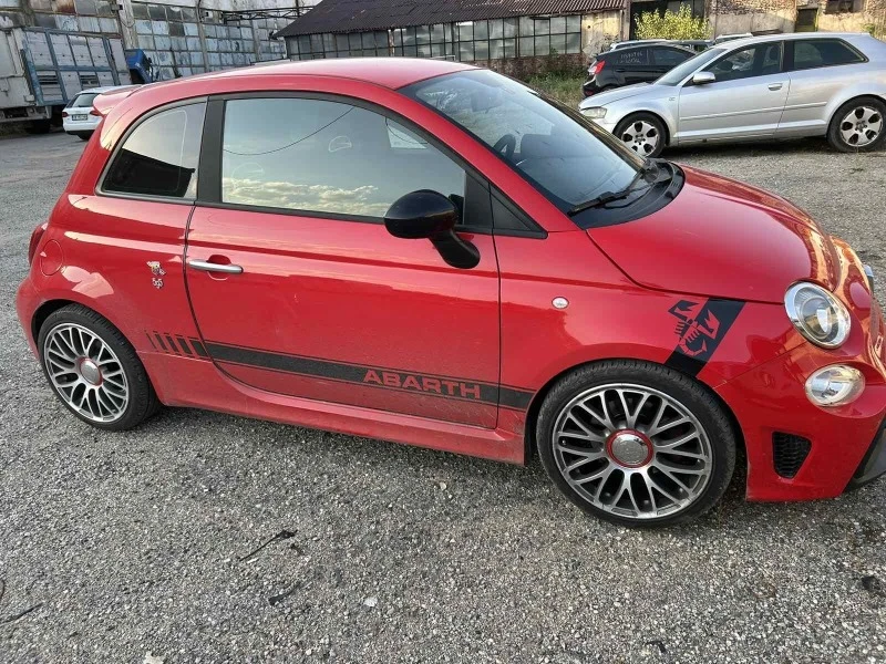 Abarth 595 312B4000-ABARTH, снимка 3 - Автомобили и джипове - 49188463