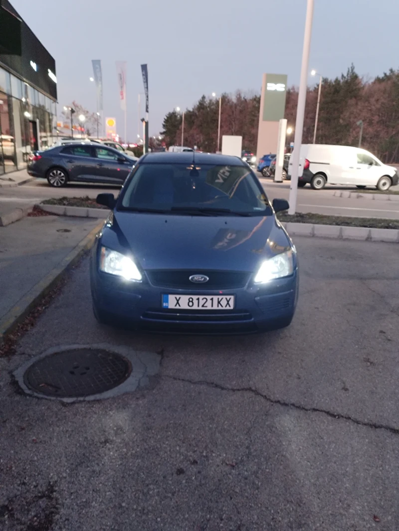 Ford Focus Tdci, снимка 2 - Автомобили и джипове - 47582981