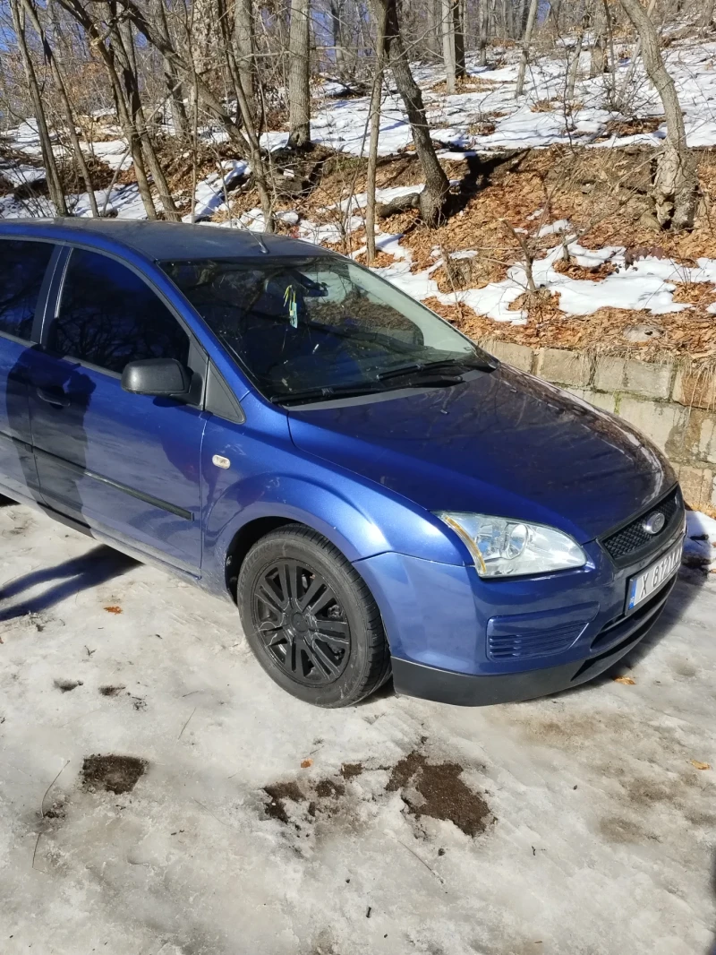 Ford Focus Tdci, снимка 5 - Автомобили и джипове - 47582981