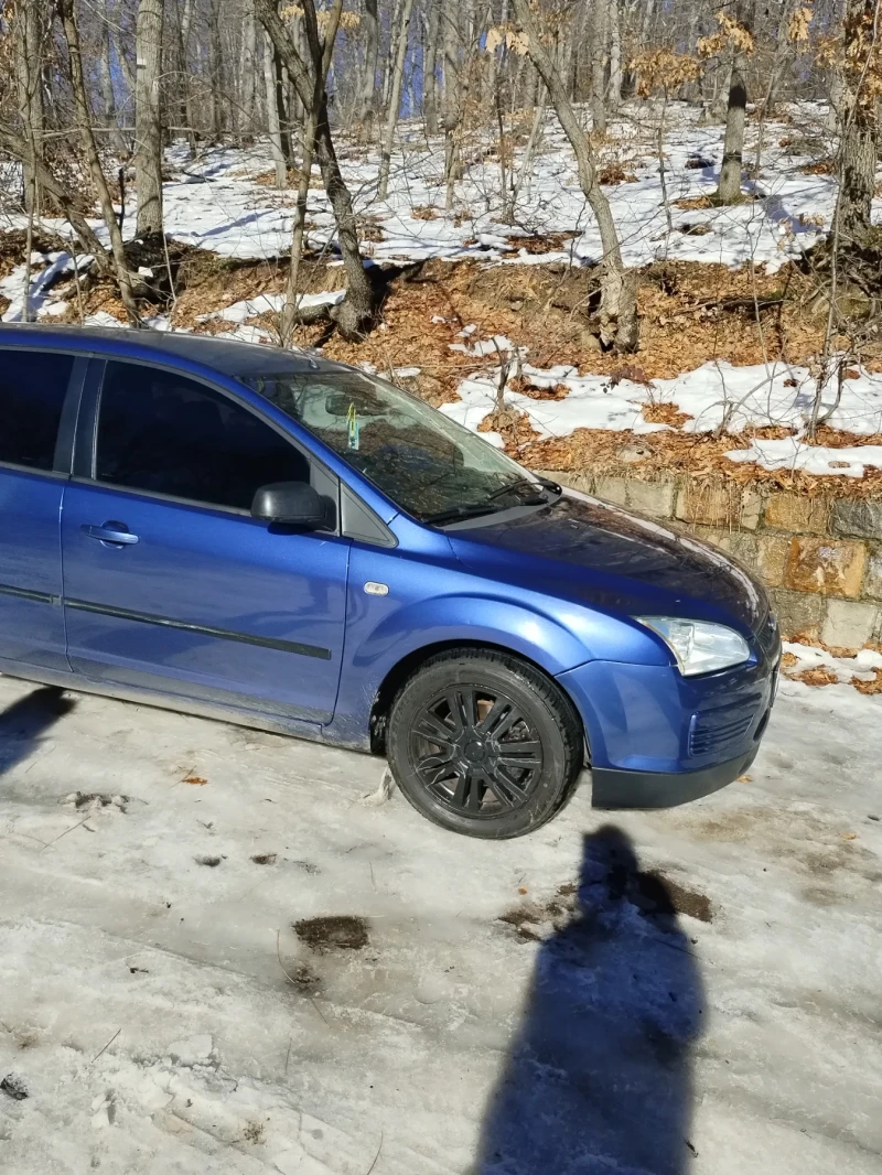 Ford Focus Tdci, снимка 6 - Автомобили и джипове - 47582981