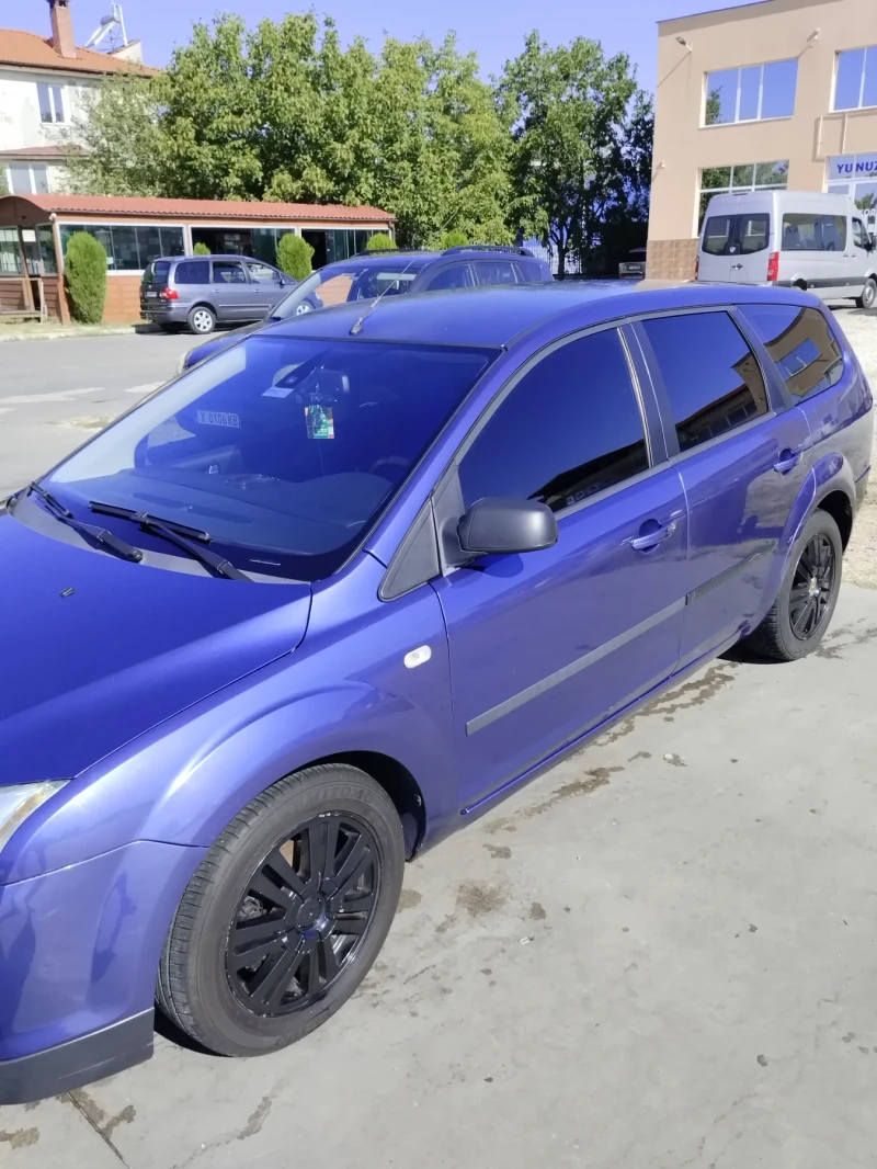 Ford Focus Tdci, снимка 2 - Автомобили и джипове - 46812805