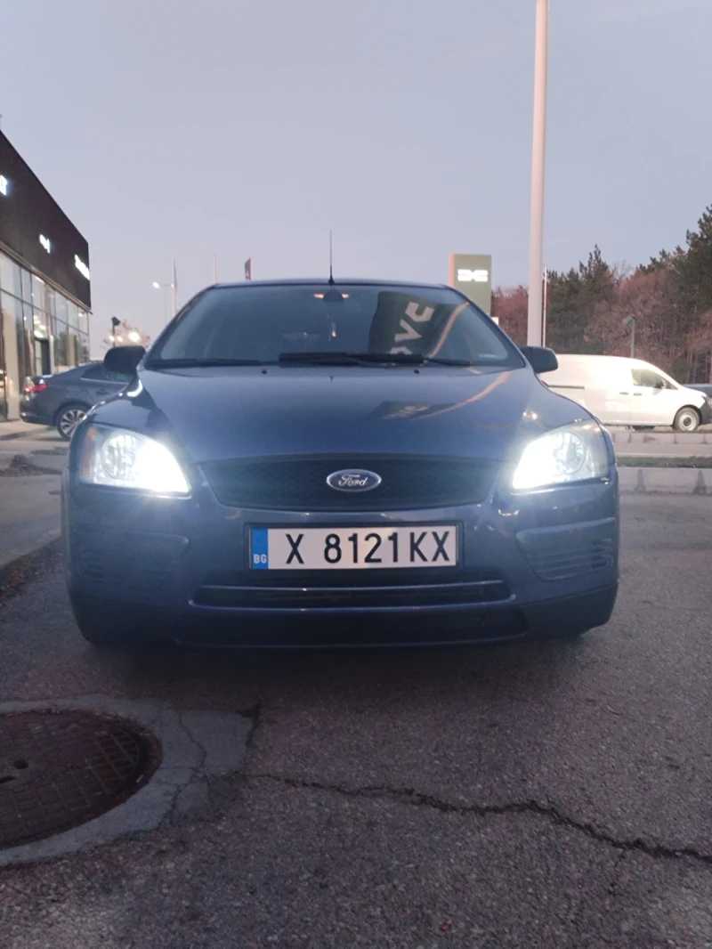 Ford Focus Tdci, снимка 1 - Автомобили и джипове - 47582981