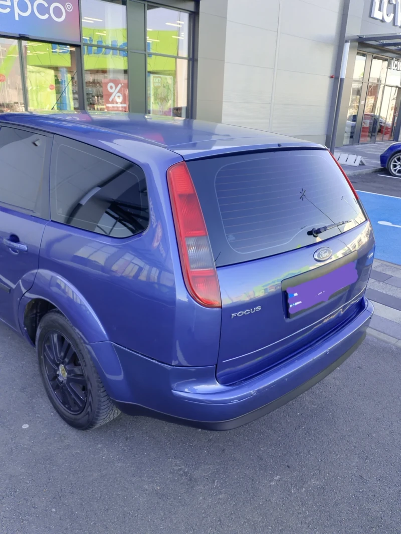 Ford Focus Tdci, снимка 8 - Автомобили и джипове - 47582981