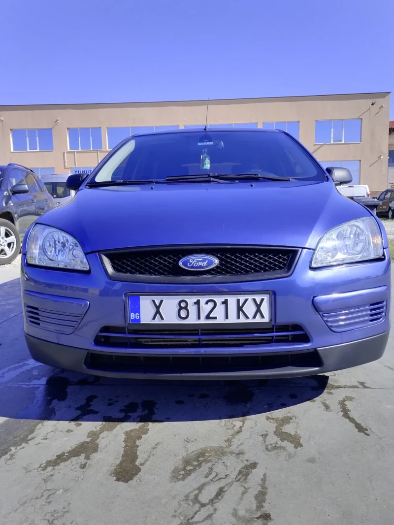 Ford Focus Tdci, снимка 1 - Автомобили и джипове - 46812805