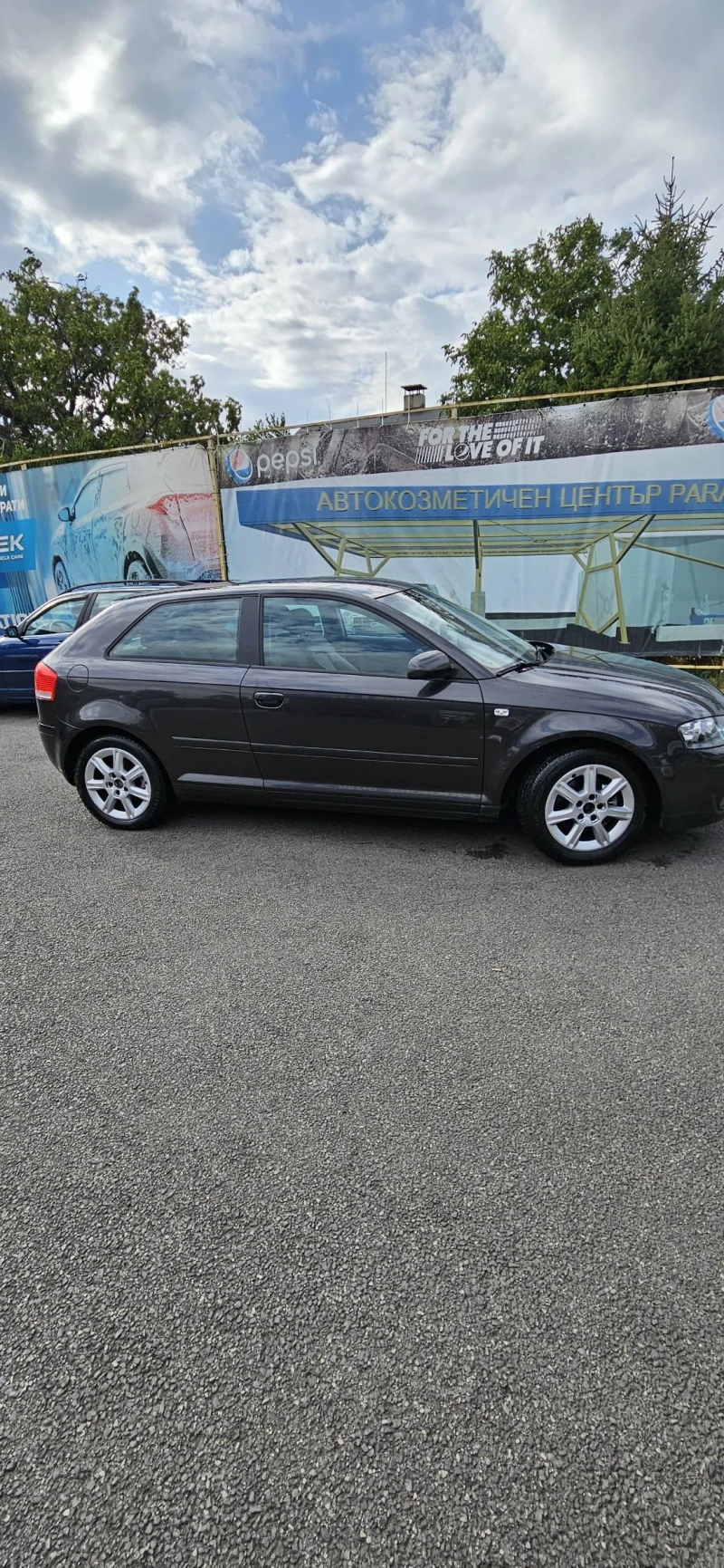 Audi A3 2.0. TDI 140 кс, снимка 4 - Автомобили и джипове - 47196037