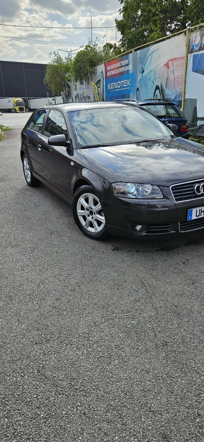 Audi A3 2.0. TDI 140 кс, снимка 1 - Автомобили и джипове - 47196037