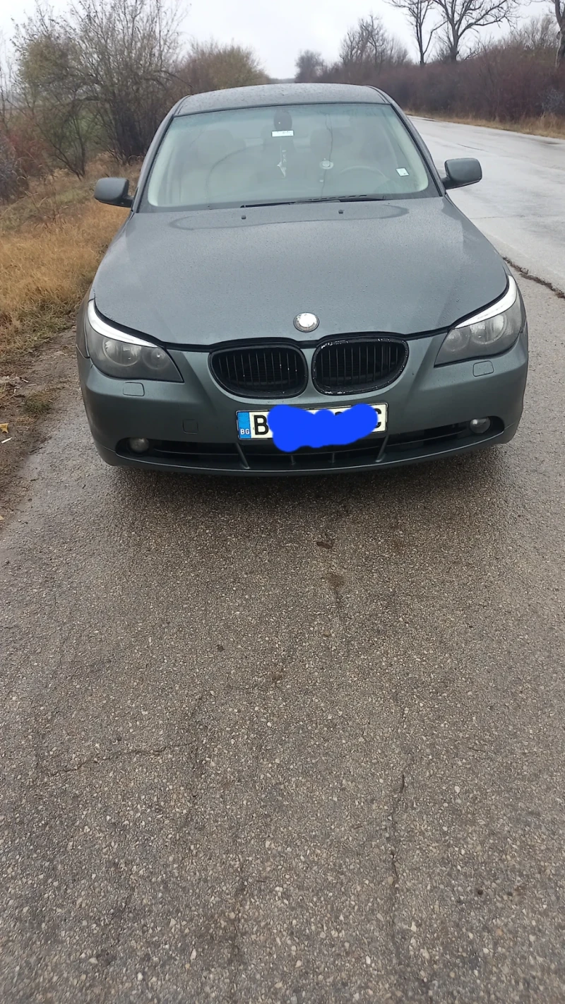 BMW 520 2.2, снимка 13 - Автомобили и джипове - 47203176