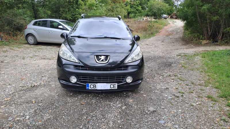 Peugeot 207 SW- Panorama, снимка 6 - Автомобили и джипове - 47257180