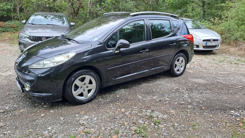 Peugeot 207 SW- Panorama, снимка 2 - Автомобили и джипове - 47257180