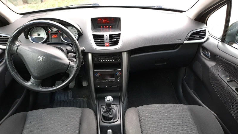 Peugeot 207 SW- Panorama, снимка 11 - Автомобили и джипове - 47257180