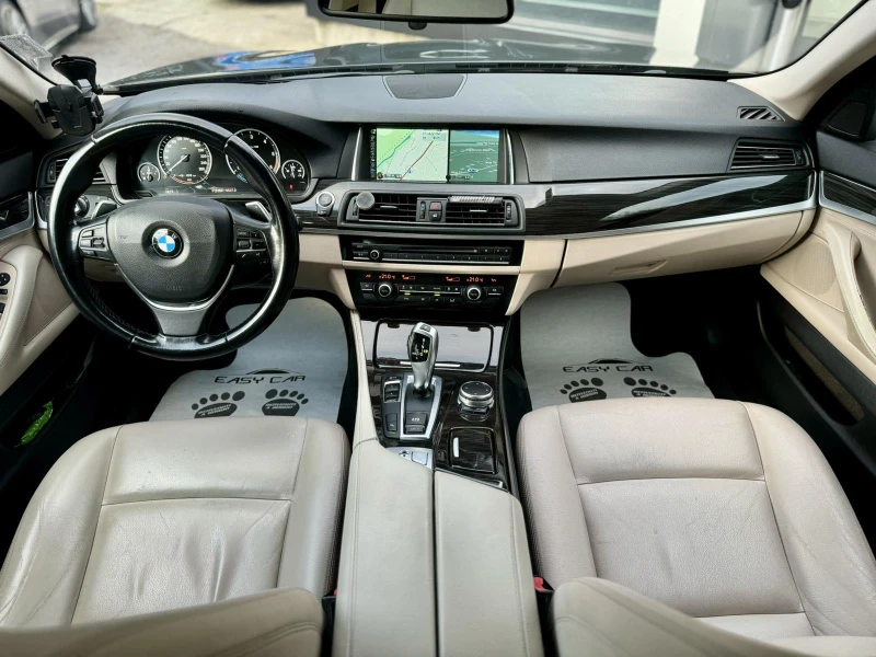 BMW 520, снимка 11 - Автомобили и джипове - 47356265