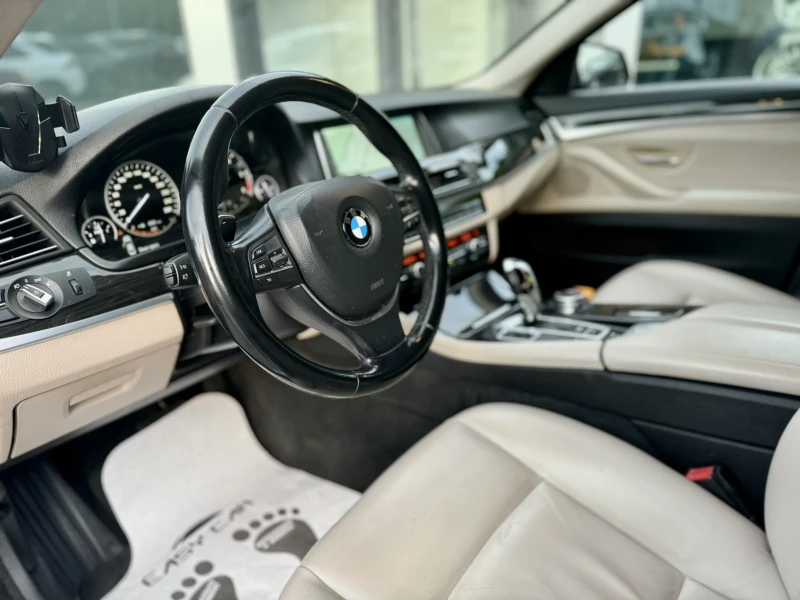 BMW 520, снимка 12 - Автомобили и джипове - 47356265