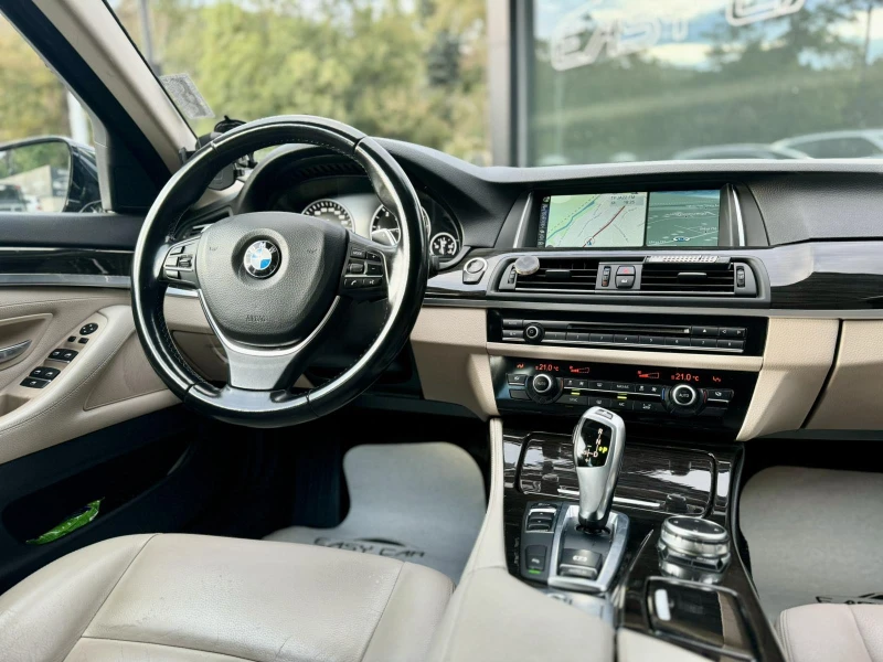 BMW 520, снимка 6 - Автомобили и джипове - 47356265