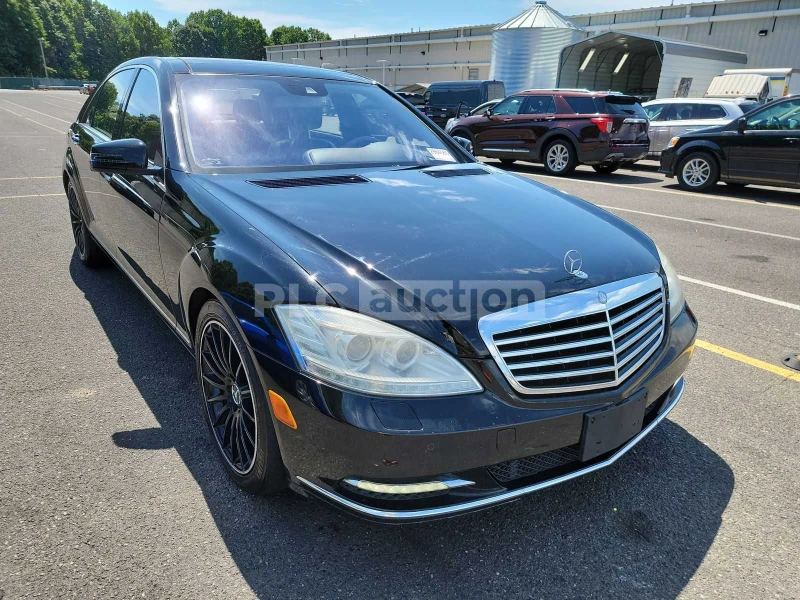 Mercedes-Benz S 550 5.5 Мотор / Facelift / 4MATIC, снимка 2 - Автомобили и джипове - 47383573