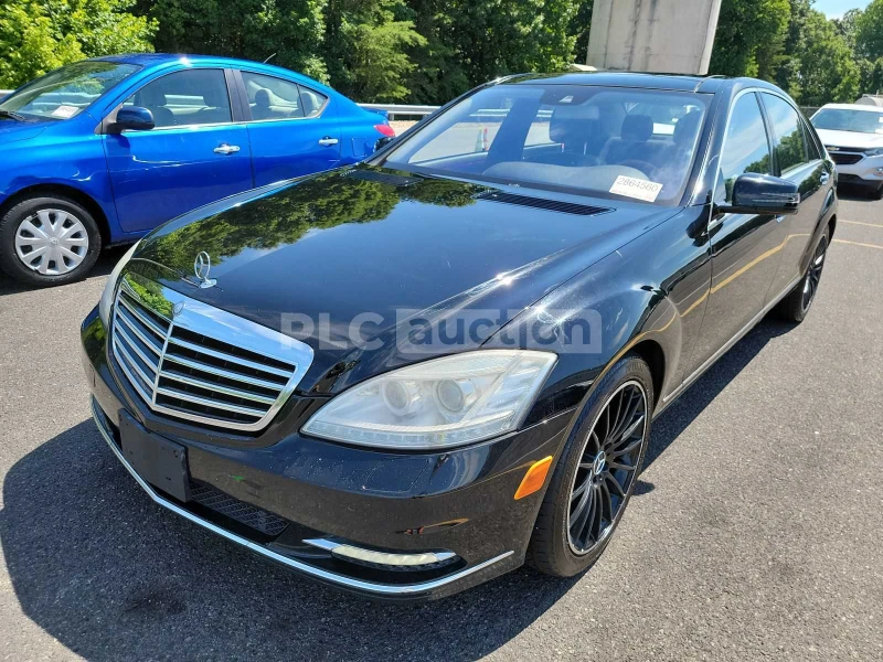 Mercedes-Benz S 550 5.5 Мотор / Facelift / 4MATIC, снимка 1 - Автомобили и джипове - 47383573