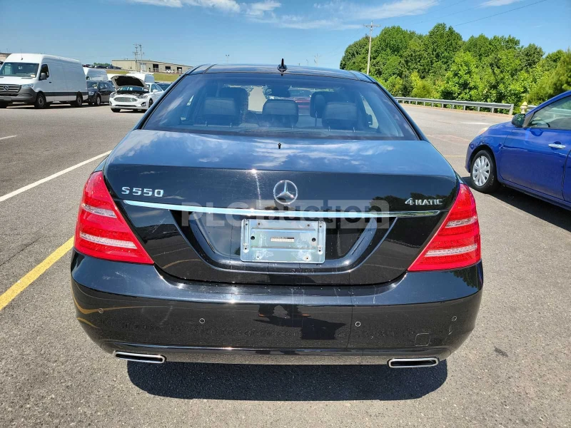 Mercedes-Benz S 550 5.5 Мотор / Facelift / 4MATIC, снимка 4 - Автомобили и джипове - 47383573