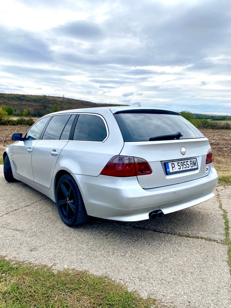 BMW 530 3.0D, снимка 5 - Автомобили и джипове - 47414160