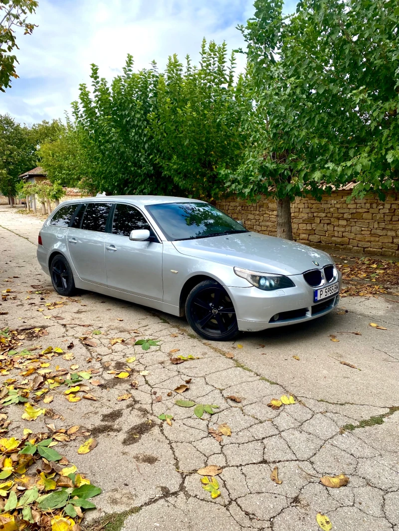 BMW 530 3.0D, снимка 1 - Автомобили и джипове - 47414160