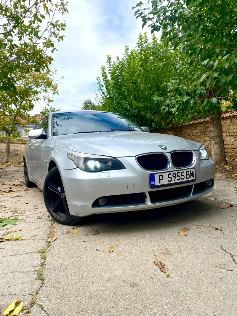 BMW 530 3.0D, снимка 2 - Автомобили и джипове - 47414160