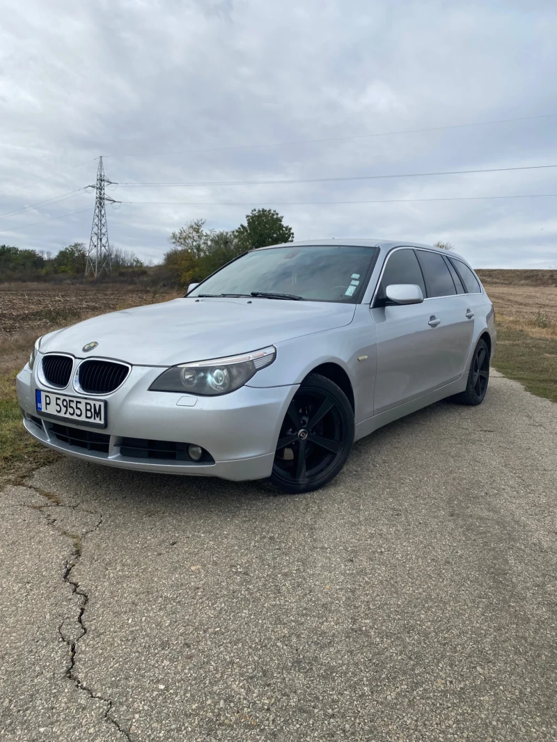 BMW 530 3.0D, снимка 6 - Автомобили и джипове - 47414160