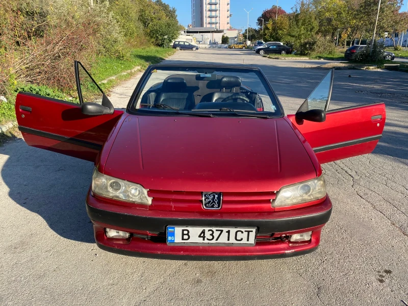 Peugeot 306, снимка 11 - Автомобили и джипове - 47782703