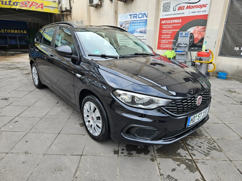 Fiat Tipo, снимка 2 - Автомобили и джипове - 48081439