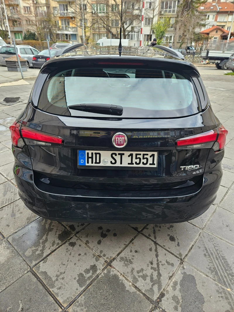 Fiat Tipo, снимка 5 - Автомобили и джипове - 48081439