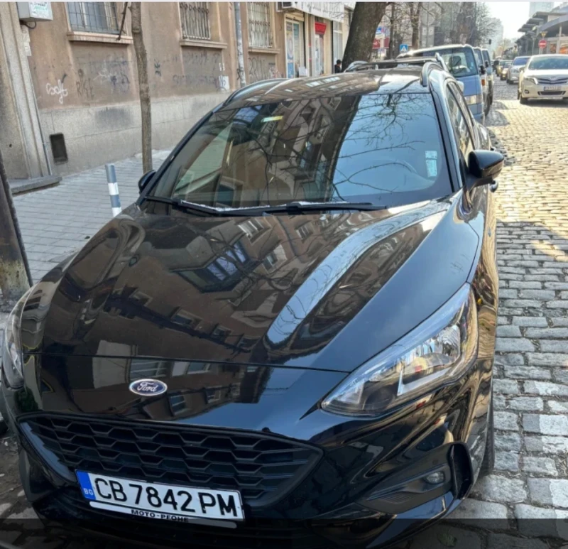 Ford Focus ST-LINE, снимка 5 - Автомобили и джипове - 48369973