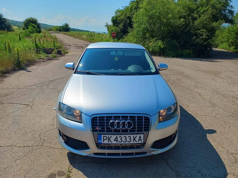 Audi S3, снимка 2 - Автомобили и джипове - 48423490