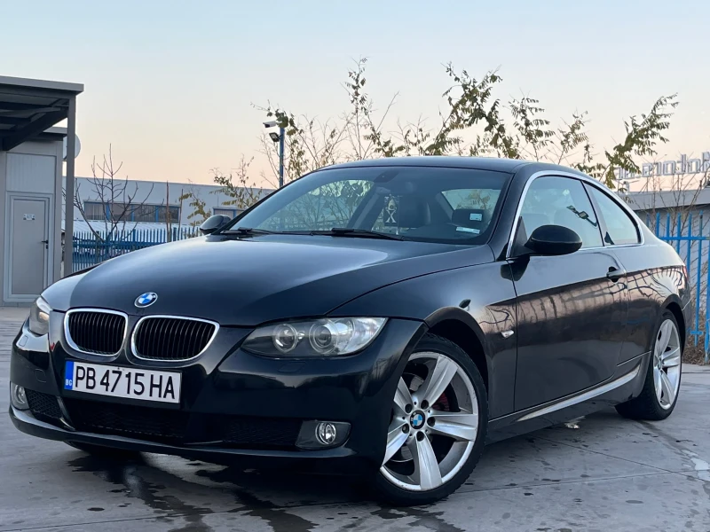 BMW 325 325d, снимка 1 - Автомобили и джипове - 48450758