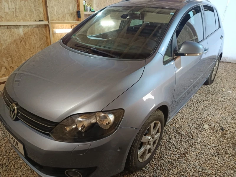 VW Golf Plus 1.2 TSi, снимка 1 - Автомобили и джипове - 48455761