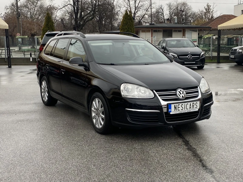 VW Golf Variant 1.6i BI-FUEL ГАЗ ИНЖЕКЦИОН 100% РЕАЛНИ КИЛОМЕТРИ !, снимка 3 - Автомобили и джипове - 48463788