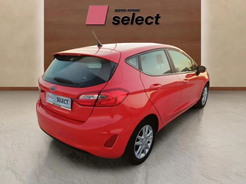 Ford Fiesta 1.0 EcoBoost, снимка 2 - Автомобили и джипове - 48622401