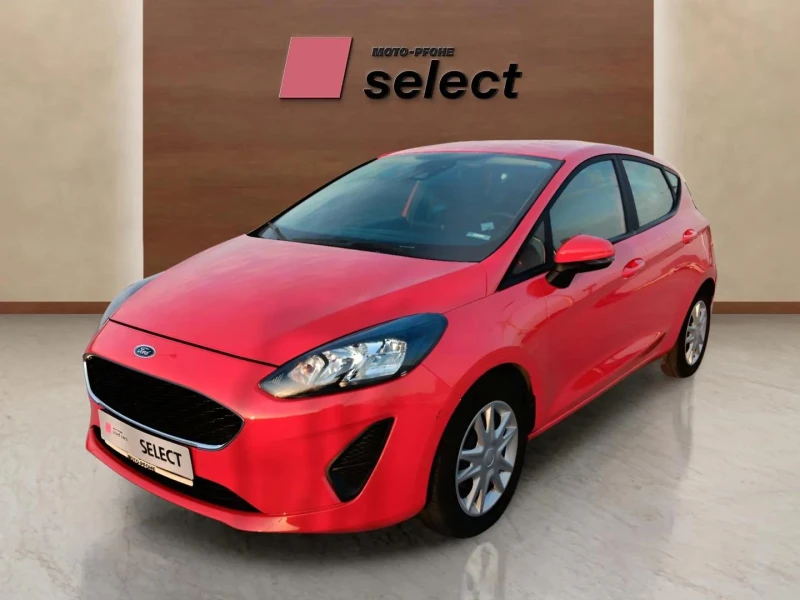 Ford Fiesta 1.0 EcoBoost, снимка 1 - Автомобили и джипове - 48622401