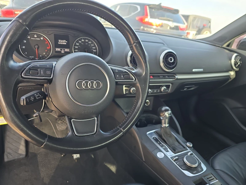 Audi A3 QUATTRO* KEYLESS* S-LINE* PANO* , снимка 15 - Автомобили и джипове - 48923315