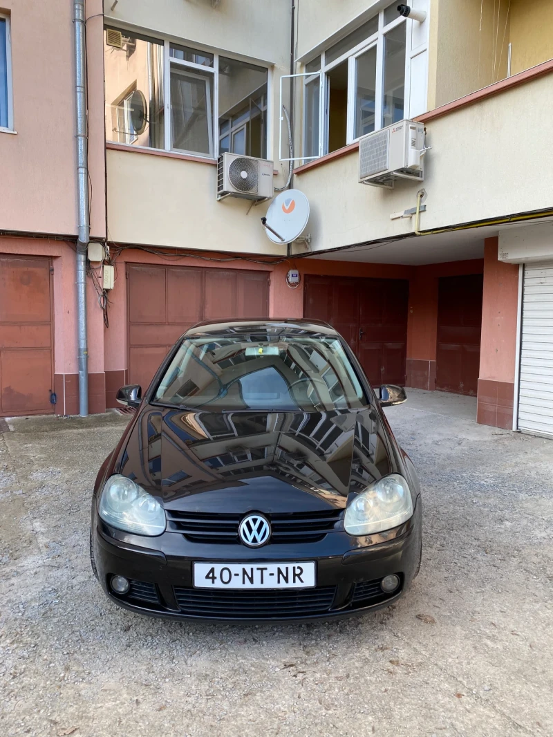 VW Golf 1.9 TDI, снимка 3 - Автомобили и джипове - 48951875