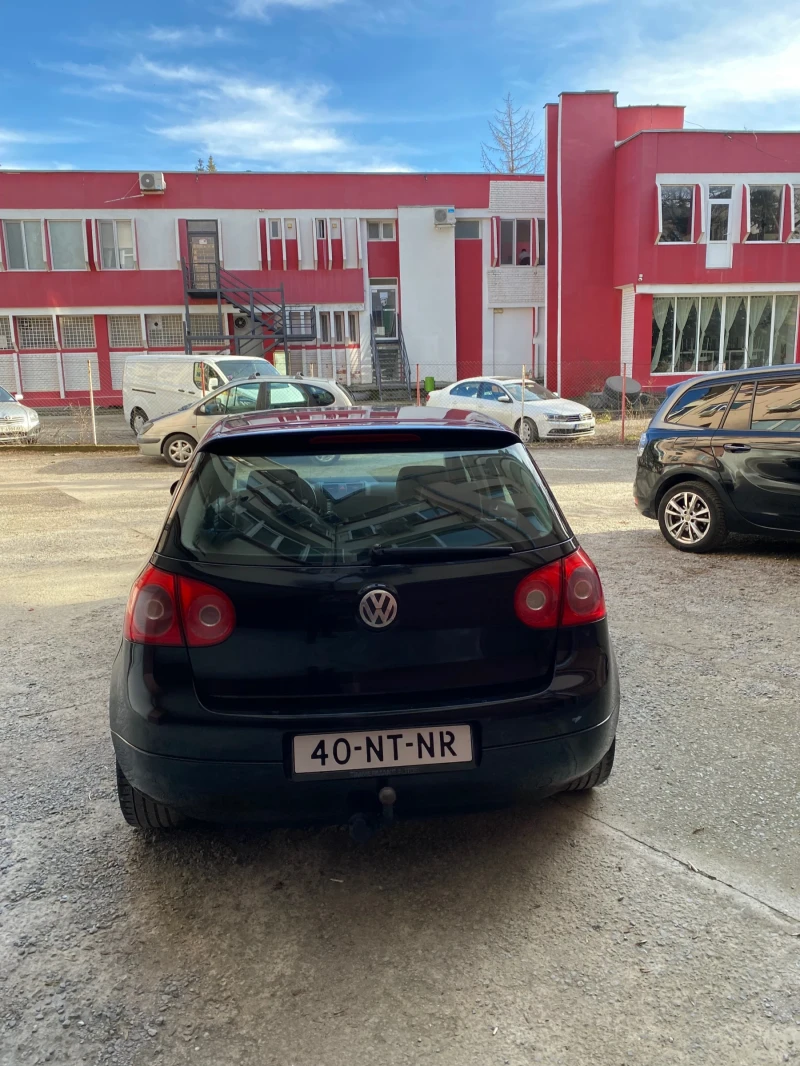 VW Golf 1.9 TDI, снимка 6 - Автомобили и джипове - 48951875