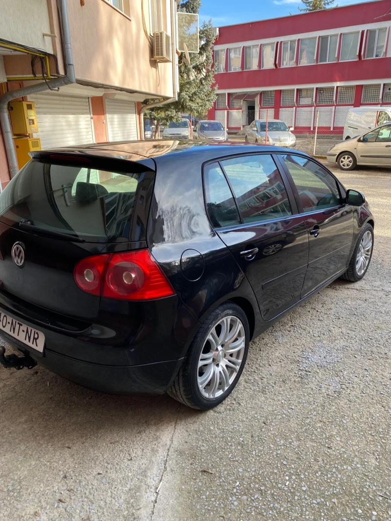 VW Golf 1.9 TDI, снимка 4 - Автомобили и джипове - 48951875