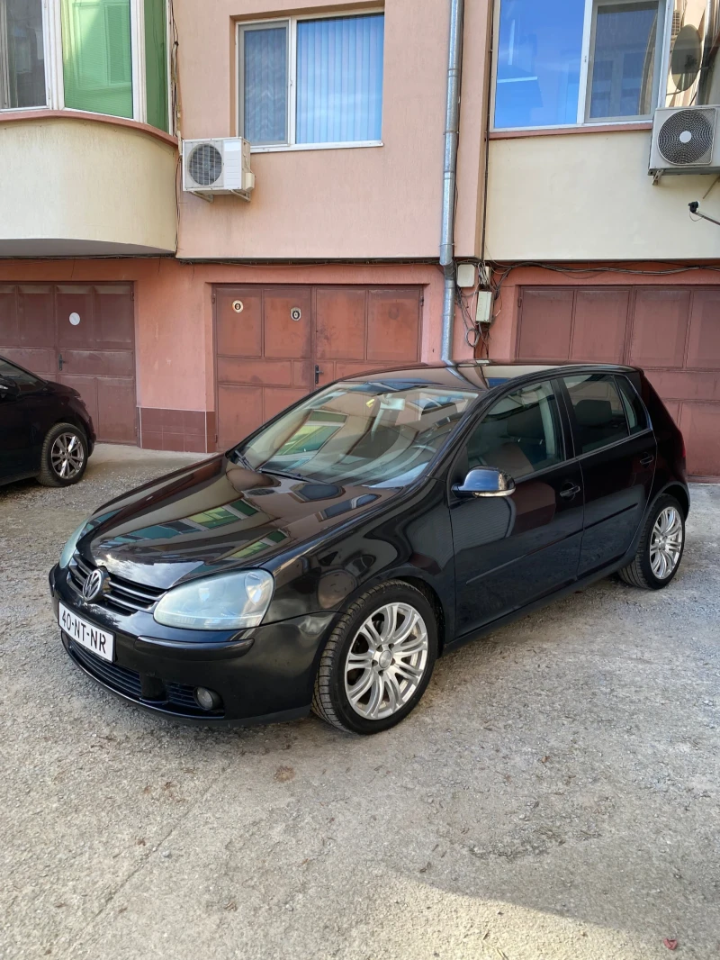 VW Golf 1.9 TDI, снимка 1 - Автомобили и джипове - 48951875