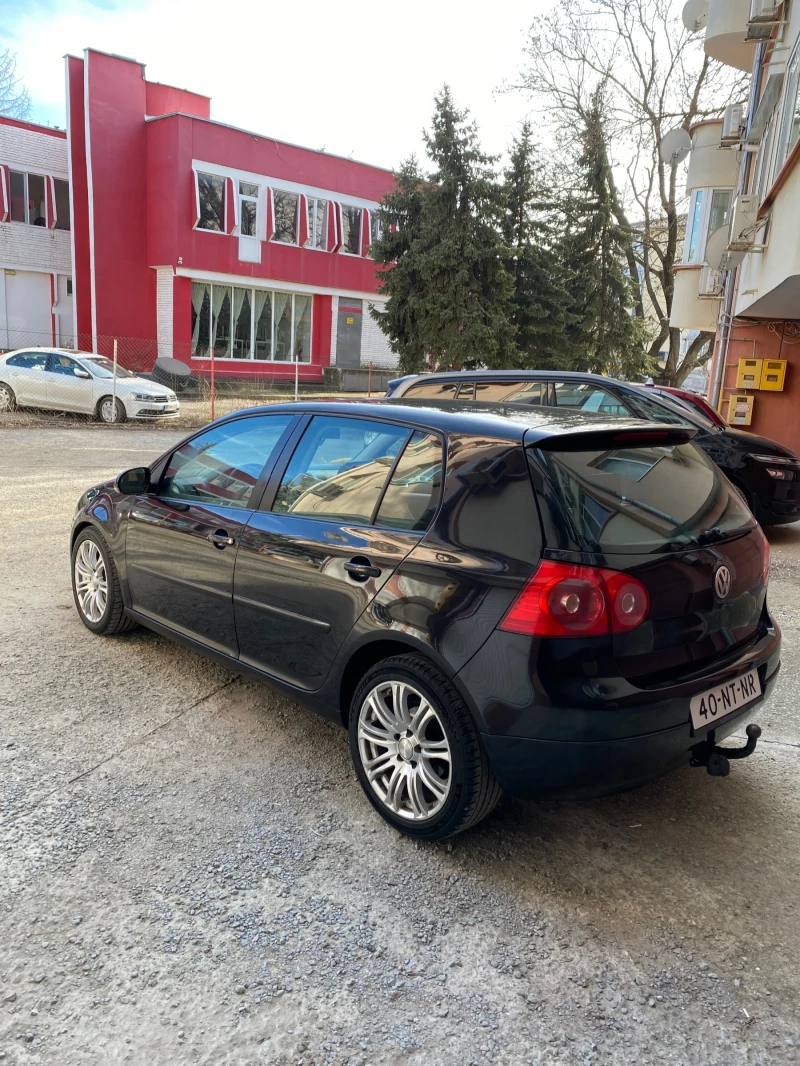 VW Golf 1.9 TDI, снимка 5 - Автомобили и джипове - 48951875