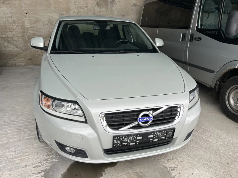 Volvo V50 1.6 TD FACE 115 к. с., снимка 8 - Автомобили и джипове - 49182928