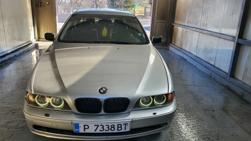 BMW 530 530d193hp+ , снимка 3 - Автомобили и джипове - 49462244