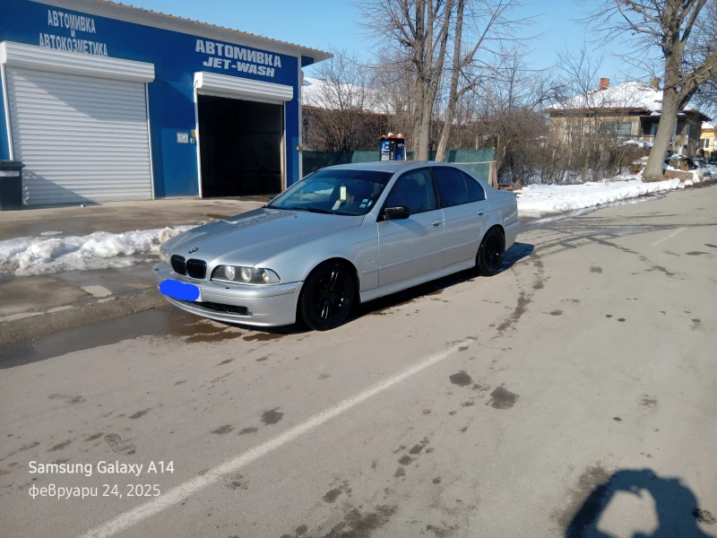 BMW 530 530d193hp+ , снимка 2 - Автомобили и джипове - 49462244