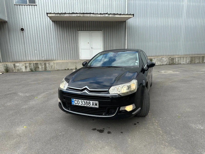 Citroen C5, снимка 7 - Автомобили и джипове - 49548353