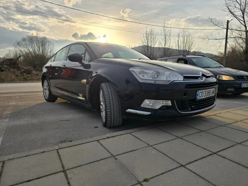 Citroen C5, снимка 12 - Автомобили и джипове - 49548353