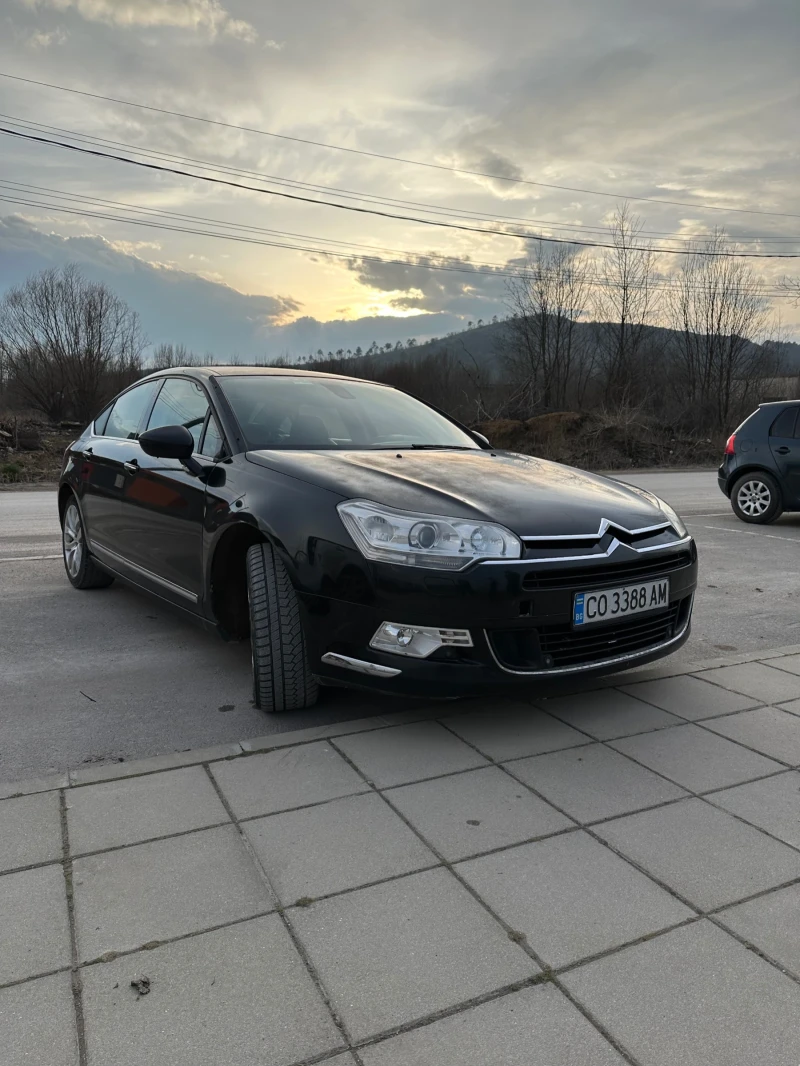 Citroen C5, снимка 10 - Автомобили и джипове - 49548353